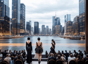 40 лет мадридской Неделе моды: от циркового шатра до подиумов Cibeles