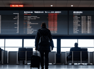 Кибератака в Брюсселе: Аэропорт просит отменить половину рейсов