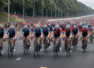 Скандал на «Вуэльте»: UCI решает судьбу команды Israel Premier-Tech