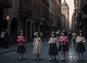 Четверо детей пропали в Акапулько: полиция не знает, где искать