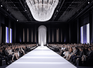 Эфемерная архитектура: как подиумы меняют мир моды