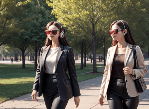 Лучшие умные очки для музыки и звонков: обзор моделей 2024 года