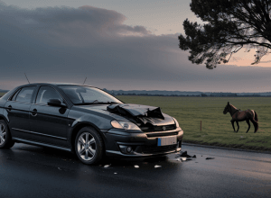 Смертельное ДТП в Бадахосе: мужчина погиб после столкновения с лошадью