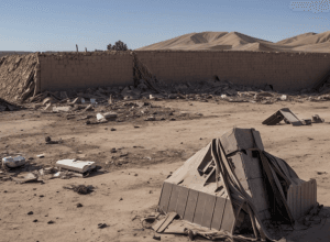 Удар дрона в Гаити унес жизни восьми детей на празднике