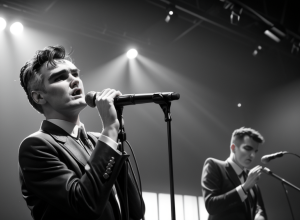 Моррисси продает наследие The Smiths: имя, песни и права