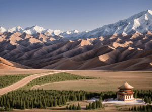 Си Цзиньпин посетил Синьцзян спустя 70 лет после образования автономного района: контроль и стабильность