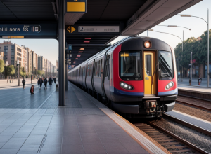 Профсоюзы Alstom борются за сохранение контракта на поезда для метро Барселоны, несмотря на разногласия с Израилем