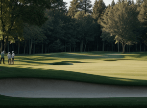 Кубок Райдера в Нью-Йорке: Европейская команда бросает вызов в США