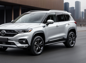 Citroën C3 Aircross признан «Автомобилем года» в Испании: подробности и характеристики