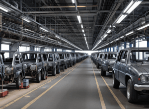 Nissan уволит 20 000 сотрудников по всему миру к 2027 году: реструктуризация из-за убытков