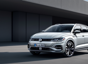 Volkswagen Tayron признан лучшим SUV года в рамках премии PRISA Motor 2025