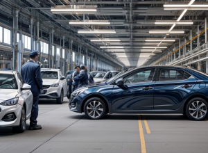 Массовые задержания на заводе Hyundai в США: арестованы более 450 человек
