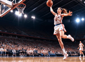 Сара Океке – новая звезда испанского баскетбола: «Хочу блистать в США»