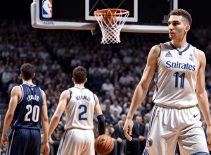 Изан Альманса возвращается в Реал Мадрид: путь от надежды NBA к возвращению домой