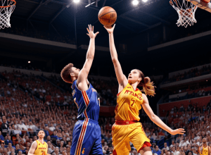 Франция оказалась сильнее: Испания проиграла за 20 дней до Евробаскета