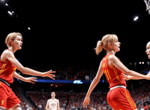 Сборная Испании по баскетболу уступила Германии в напряженном товарищеском матче