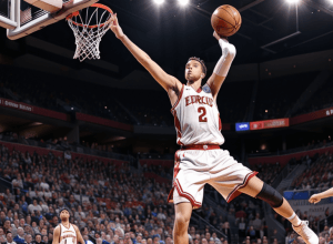 Лаури Маркканен выводит Финляндию в полуфинал Евробаскета: главная звезда сборной