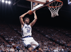 Деннис Шрёдер: Звезда баскетбола борется с расизмом