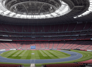 В Зарагосе открыли временный стадион: подготовка к Чемпионату мира 2030 года