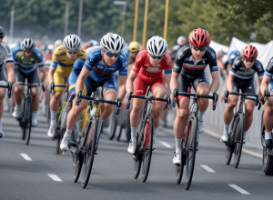 Милан вырывает лидерство на «Дофине» у Погачара: итоги второго этапа