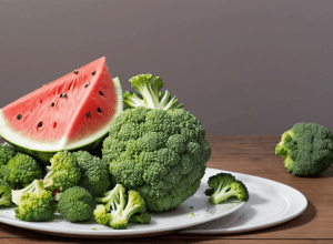 Арбуз и брокколи в рационе чемпионов Тур де Франс: секреты питания велосипедистов