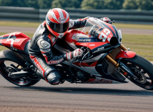 Гран-при Каталонии MotoGP: Марк Маркес лидирует, Алекс Маркес стартует с поул-позиции