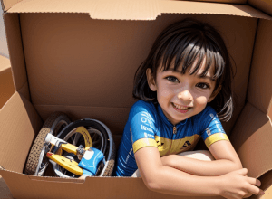 Карлос Састре и картонная коробка: история любви к велоспорту из детства