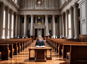 Скандал в Испании: Прокуратура оспаривает дело против генпрокурора, заявляя о нарушениях