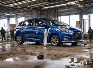 Массовые задержания на заводе Hyundai: мексиканцы согласились на депортацию, но многие имели разрешение на работу