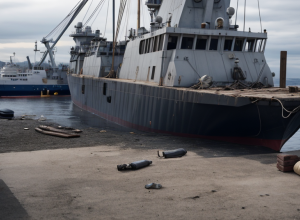 В Мексике найден мертвым капитан военно-морского флота, замешанный в деле о контрабанде