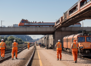 Власти Каталонии требуют улучшения координации Adif и Renfe из-за проблем с Rodalies
