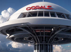Акции Oracle взлетели: компания готовится к рекордному росту благодаря ИИ и облачным технологиям
