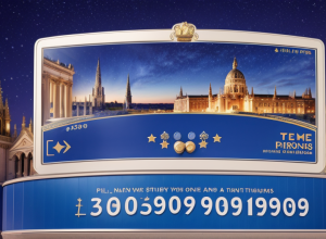 Евромиллионы: Разыгрывается джекпот в 30 миллионов евро в пятницу!