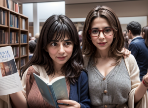 В Мадриде проходит книжный фестиваль Back to the Book: независимые издательства и литературные встречи