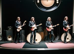 Pink Floyd в Abbey Road: История легендарной группы и культовой студии