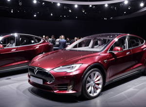 Илон Маск вложил миллиард долларов в акции Tesla на фоне роста котировок