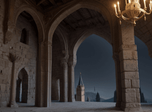 Загадки старого замка