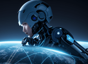 Влияние искусственного интеллекта на мировую экономику