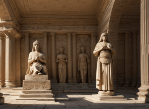 Загадки и тайны древних цивилизаций