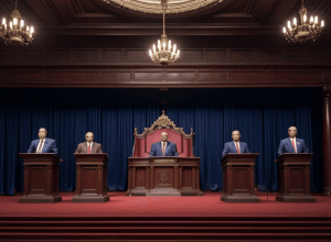 Неприкосновенность или тюрьма: в Конгрессе Мексики разгорелся ожесточенный скандал между правящей партией Morena и оппозицией PRI