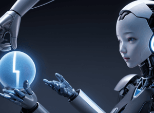 Влияние искусственного интеллекта на рынок труда