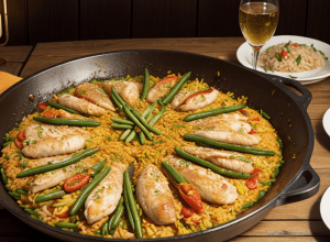 Висенте Риоха, «Пако де Лусия от паэльи», раскрывает секреты своего идеального блюда