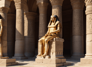 Загадки и тайны Древнего Египта