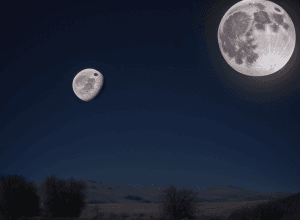 Загадки и тайны Луны