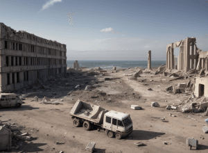 Суд ООН обязал Израиль немедленно обеспечить гуманитарную помощь Газе и не использовать голод как оружие