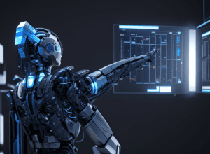 Влияние искусственного интеллекта на рынок труда