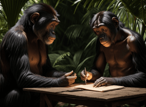 Джейн Гудолл: Как одна женщина навсегда изменила наше представление о «человеке»