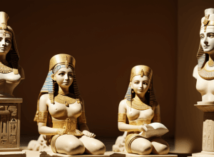 Загадки и тайны древнего Египта