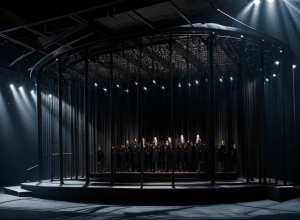 Провал сезона в Мадриде: "Пепита Хименес" на сцене Театра Сарсуэлы разочаровала критиков