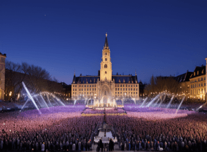 Глория Эстефан возглавит Fiestas de la Hispanidad 2025 в Мадриде: полная программа бесплатных концертов и даты